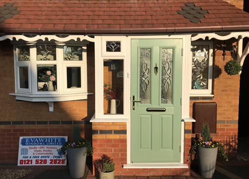evawhite windows supply and install quality doors